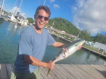 Thank giving day ,deep sea fishing 