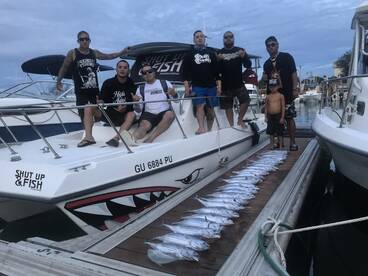 POW WOW ARTIST : NATUREL ON THE DON PEDRO 