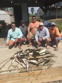 Fantastic Weekend at Reel Charters