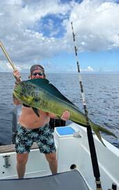 Keep on Fishing, Another spectacular day