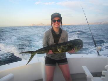 EL BUDSTER FISHING REPORT (AM)