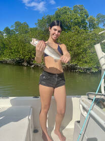 Spotted sea trout Marco Island areas 