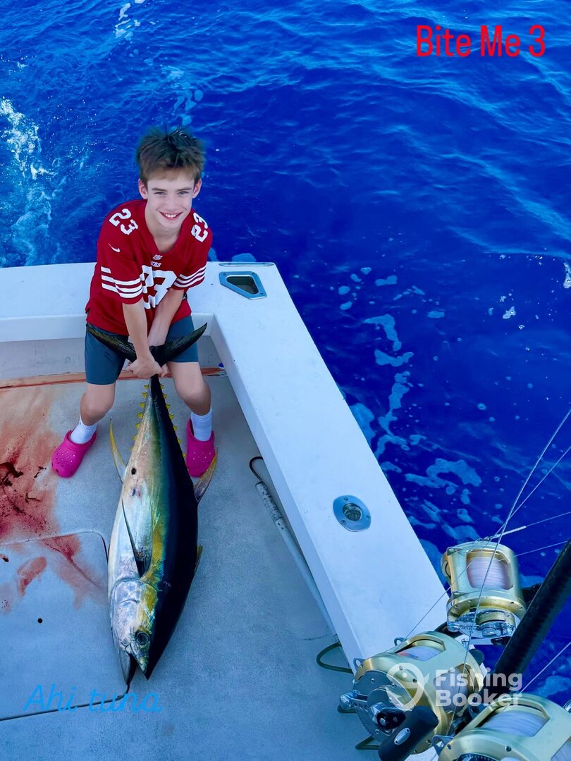 Kailua-Kona Report Photo 0