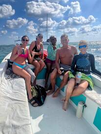 Nice afternoon with Friends & Family!