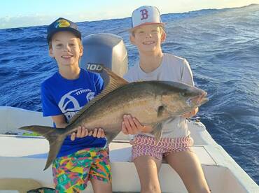 Family Memories Made!