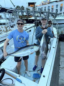 DALIKEN SPORTFISHING BOOK NOW