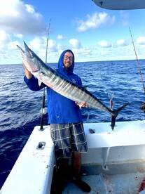 Holiday Fishing In Fort Lauderdale