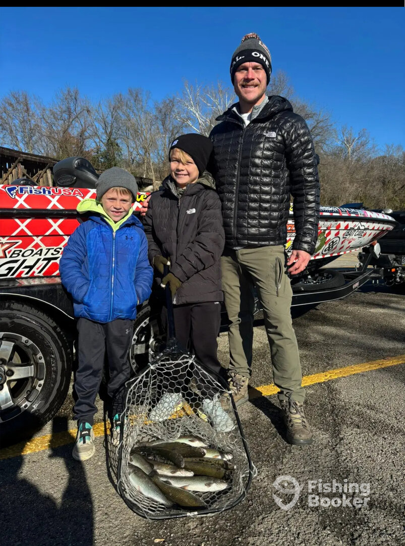 Branson Report Photo 0