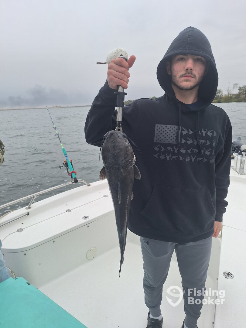 Braunig Lake Report Photo 0