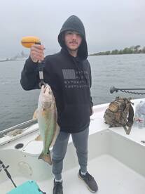 Braunig Lake Report Photo 2