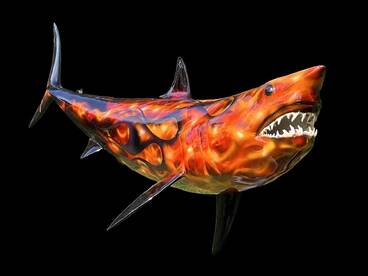 Fishing is tuff around the world spots a