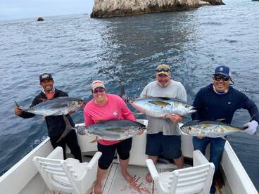 EL BUDSTER PRIDE FISHING REPORT