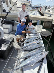 Junior angler for the win 