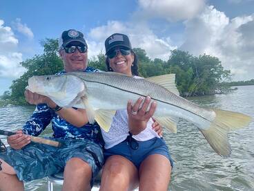 Fall fishing and wildlife sightings 