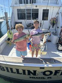 Just a couple of fish