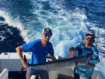 EL BUDSTER PRIDE FISHING REPORT (PM)