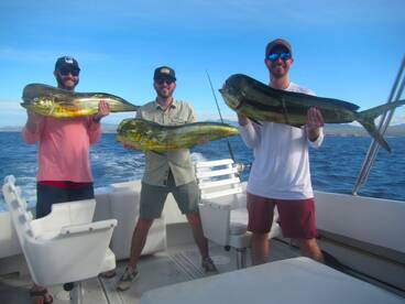 EL BUDSTER FISHING REPORT (AM)