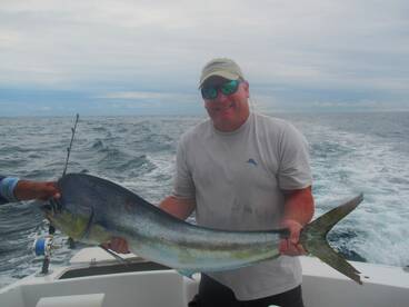 EL BUDSTER FISHING REPORT (PM)