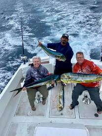 EL BUDSTER PRIDE FISHING REPORT