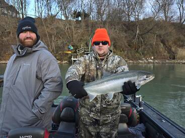 Niagara River Report Photo 2