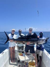 Sail on Sebastians Birthday 