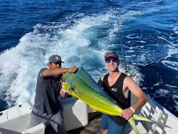 EL BUDSTER PRIDE FISHING REPORT