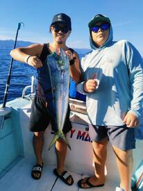 Mahimahi Day 