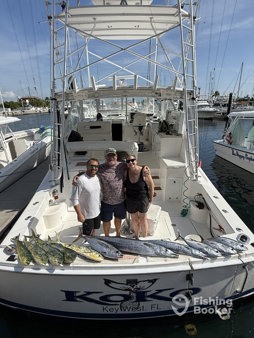 Stock Island Report Photo 0