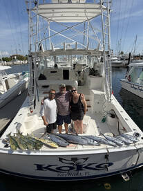 Weather is right, lines are tight!