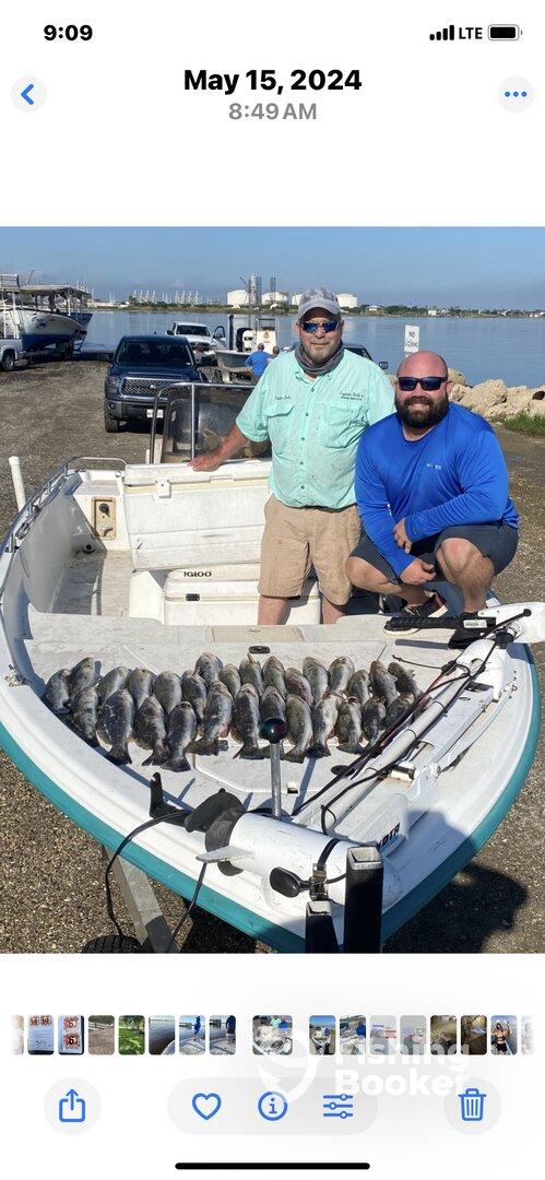 Cameron Parish Report Photo 0