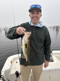 Rodman Reservoir Report Photo 1