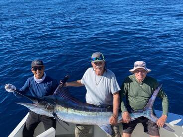 EL BUDSTER PRIDE FISHING REPORT