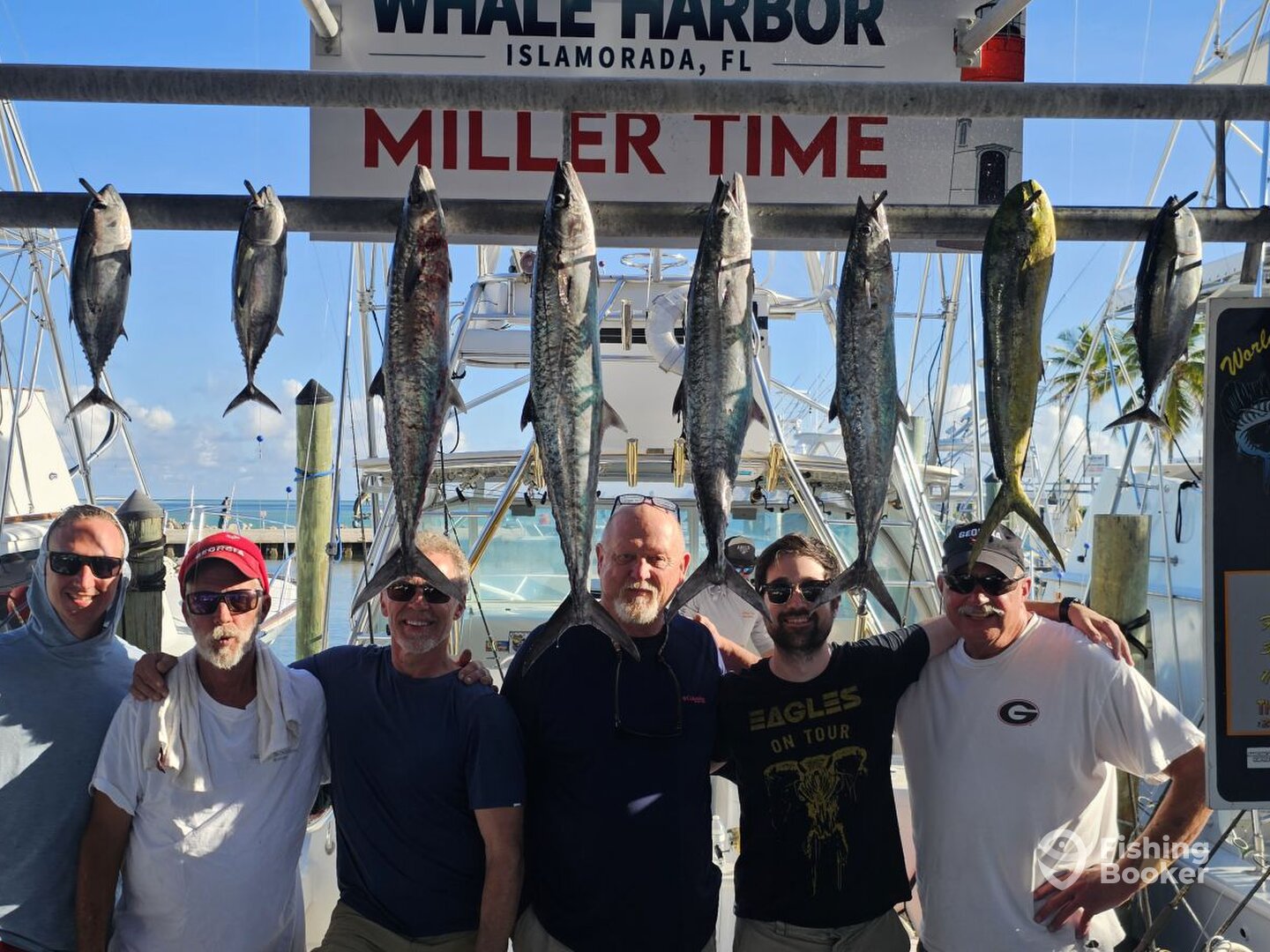 Whale Harbor Marina Report Photo 0