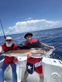 Fishing Report – Sailfish Fired Up on Li