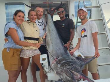 Le Morne Report Photo 1