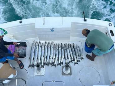 Cristine- fishing boat