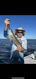 Great Inshore Action All day!