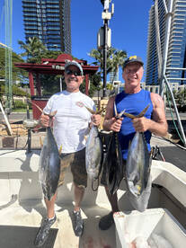6 hour charter 12/10/25