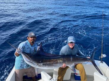 EL BUDSTER PRIDE FISHING REPORT