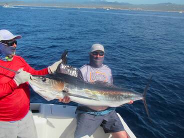 EL BUDSTER FISHING REPORT