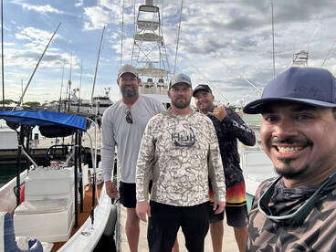 Inshore fishing is ON Fire! 