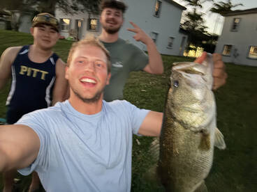 Good time with da boyz 