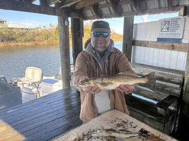 Very windy conditions   