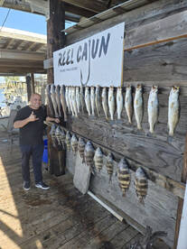 Fill your stocking with fish this xmas