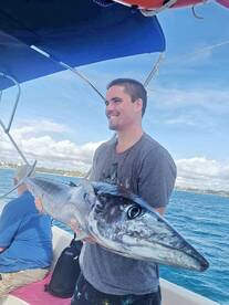 

⭐ Alondra III — Elite Catch Report



