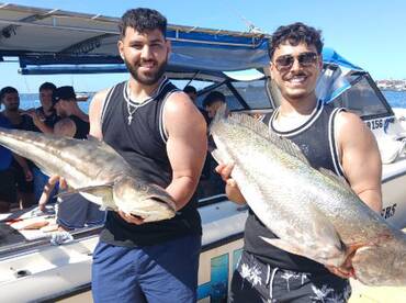 The Challenge Accepted: Monster Fish & s