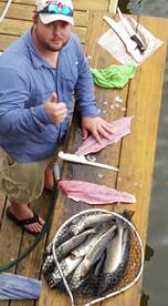 At the Cleaning Station. Yall c'mon down