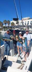 DALIKEN SPORTFISHING BOOK NOW