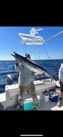 The offshore bite is on fire 