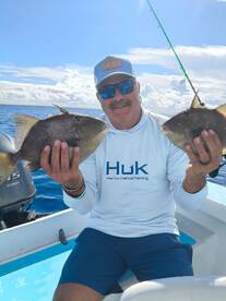 Slow Trolling, Big Payoff